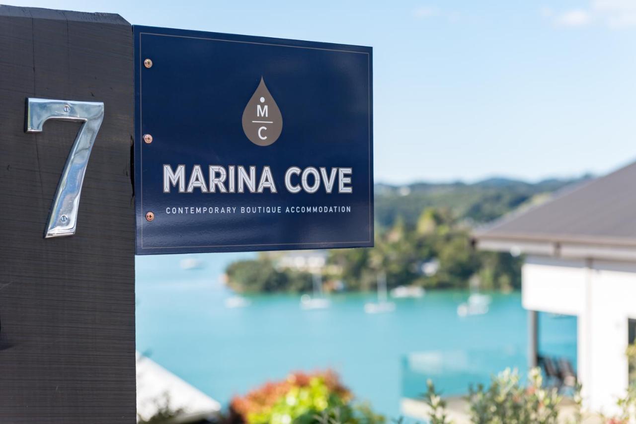 OpuaMarina Cove Bay Of Islands别墅 外观 照片