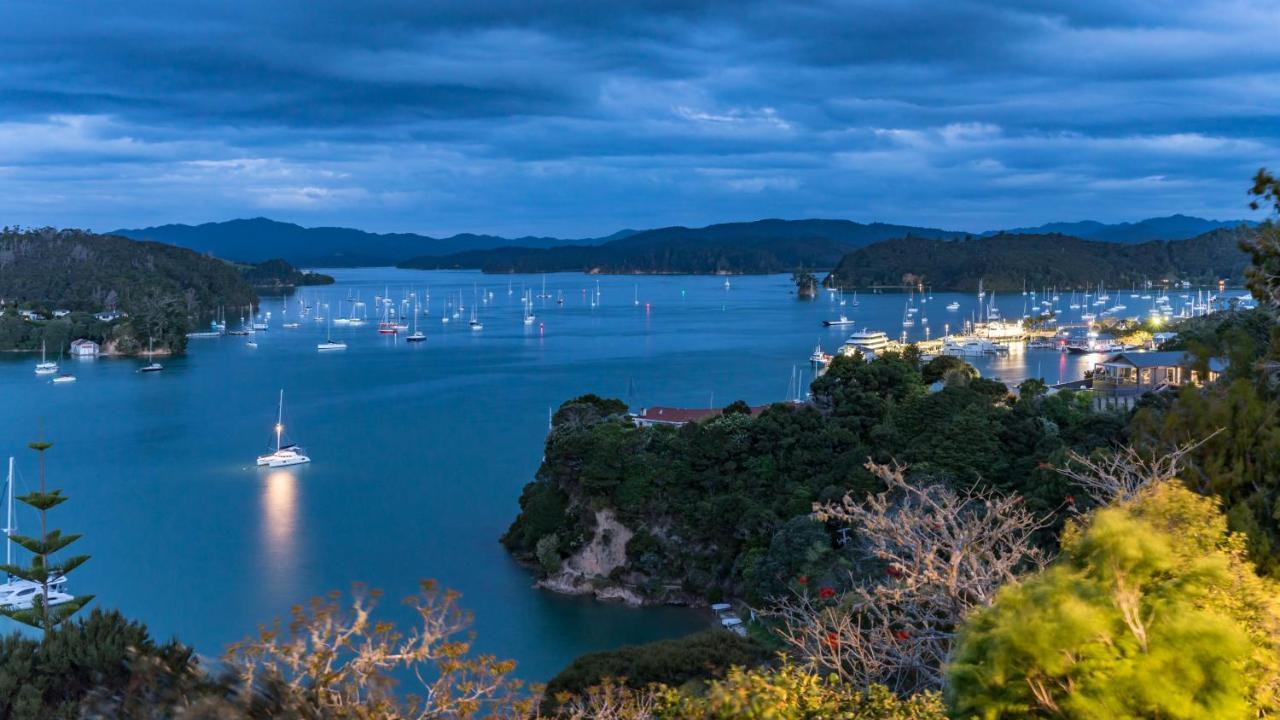 OpuaMarina Cove Bay Of Islands别墅 外观 照片
